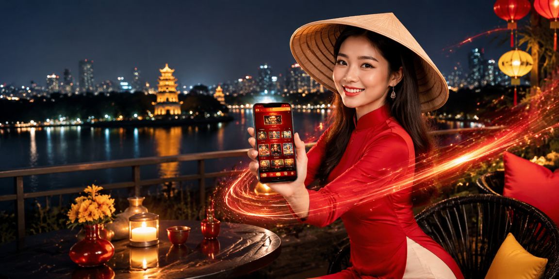 Ứng dụng trên điện thoại cho chương trình tiền thưởng của người chơi Hà Nội