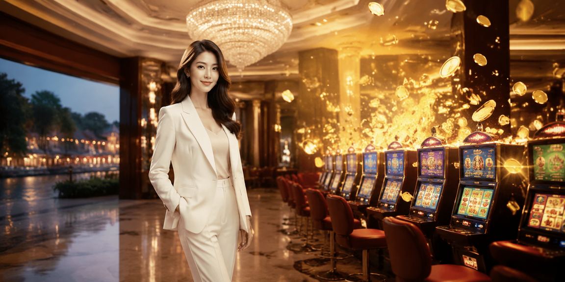 Trò chơi slot tại Hội An, thể hiện sự vui nhộn của giây phút giải trí